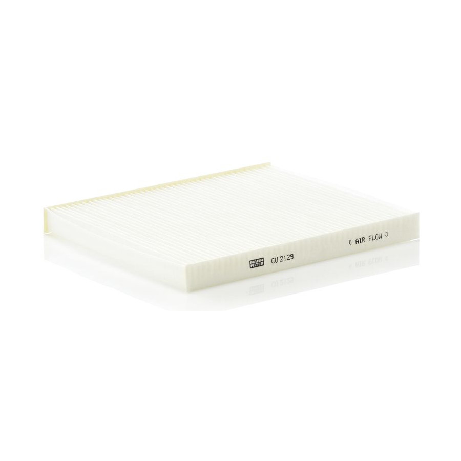 MANN FILTER Filtre D'habitacle Pollen Mann-filter Cu2129