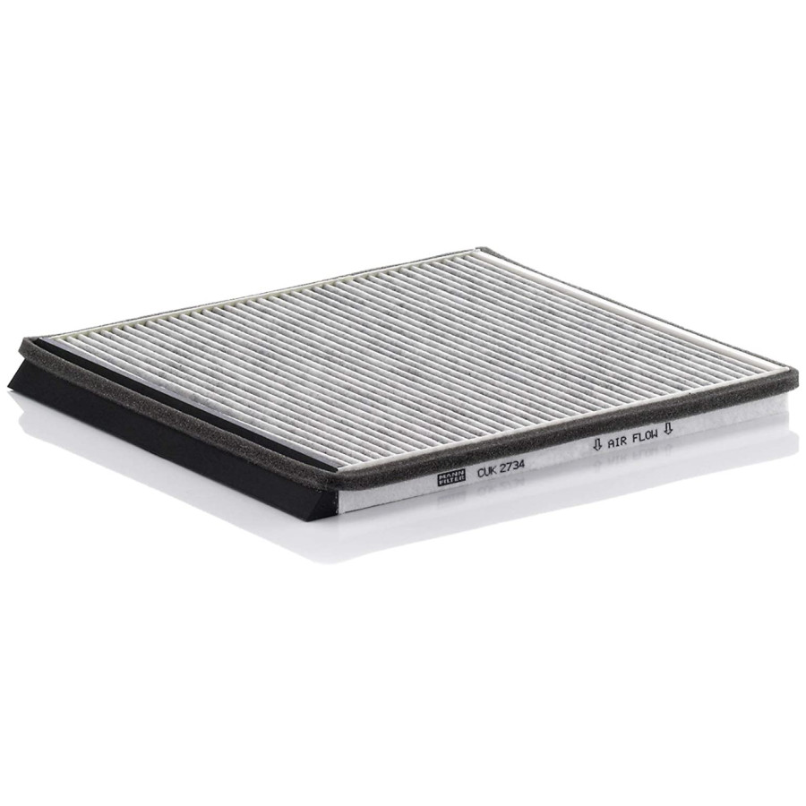 MANN Filtre air de l'habitacle adsotop CUK 2734  