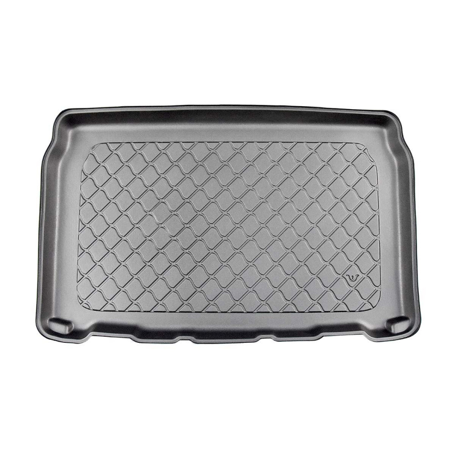 Tapis de coffre adapté pour DS 3 Crossback (sans Subwoofer) 2019+