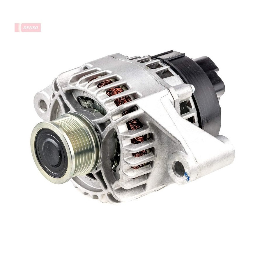Alternateur avec poulie débrayable DAN1000 DENSO pour ALFA ROMEO LANCIA - Image 5