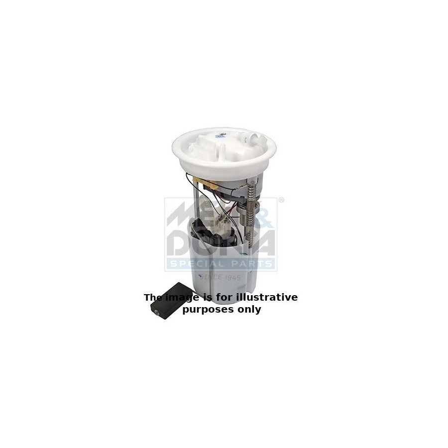 Meat & Doria Unité D'injection De Carburant 77406E Ford