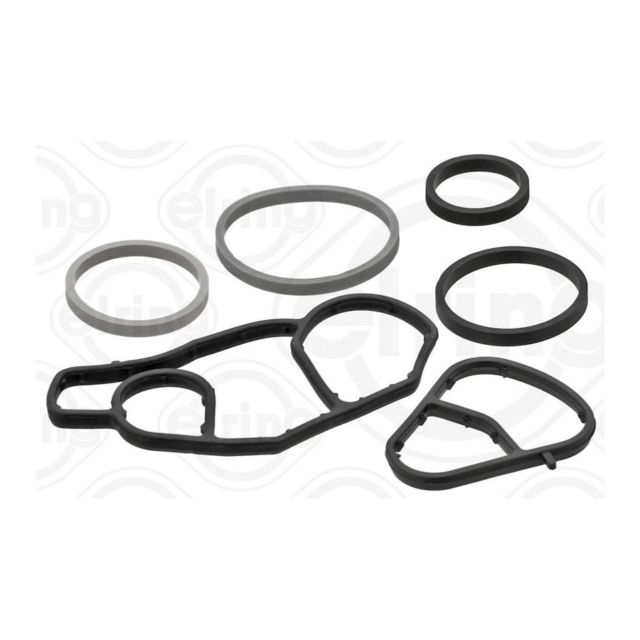 Kit de joints de radiateur d'huile 747.080 ELRING pour FORD CITROËN PEUGEOT BMW - Image 3