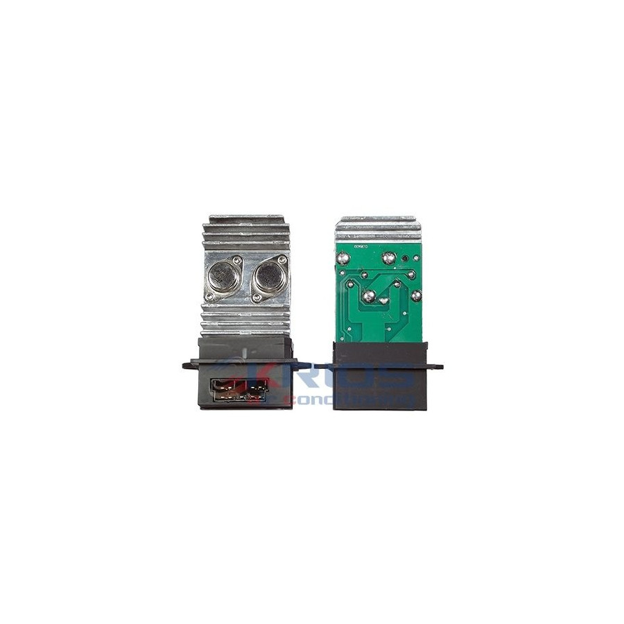 Meat & Doria Régulateur, Pulseur D'air Habitacle K106023 Renault