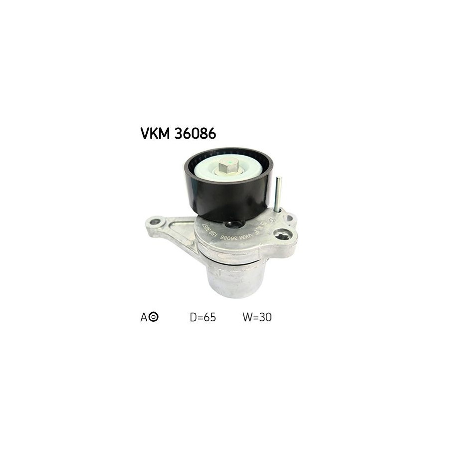 Skf Galet Tendeur, Courroie D'accessoire Vkm 36086 - Image 4
