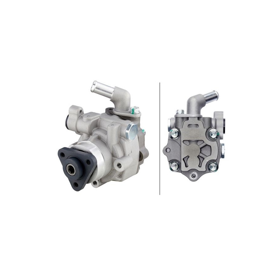 Pompe de direction assistée hydraulique sans poulie 8TL 359 000-231 HELLA - Image 5
