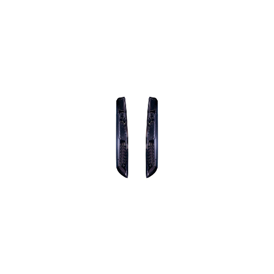 Feux arrière à LED Ford Focus II 3/5-portes 2004-2008 - Fumée DL FOR30LS AutoStyle