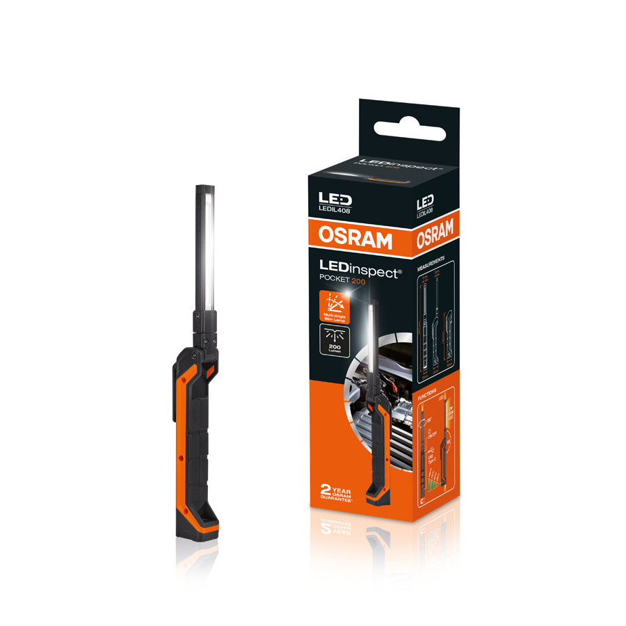 Lampe LED Osram Looplamp POCKET 200