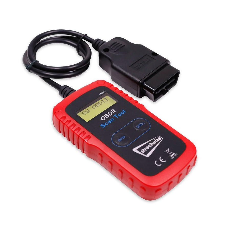 Scanner OBD-II - Lecteur