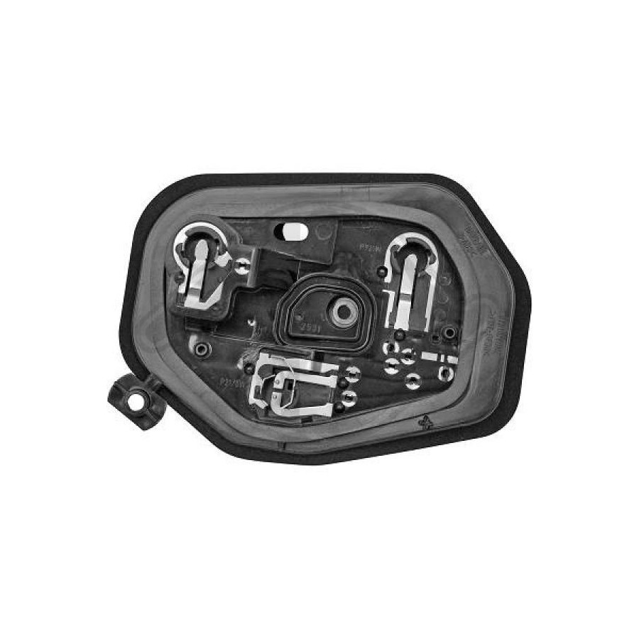 Pied de lampe, feu arrière Priority Parts 4225096 Diederichs