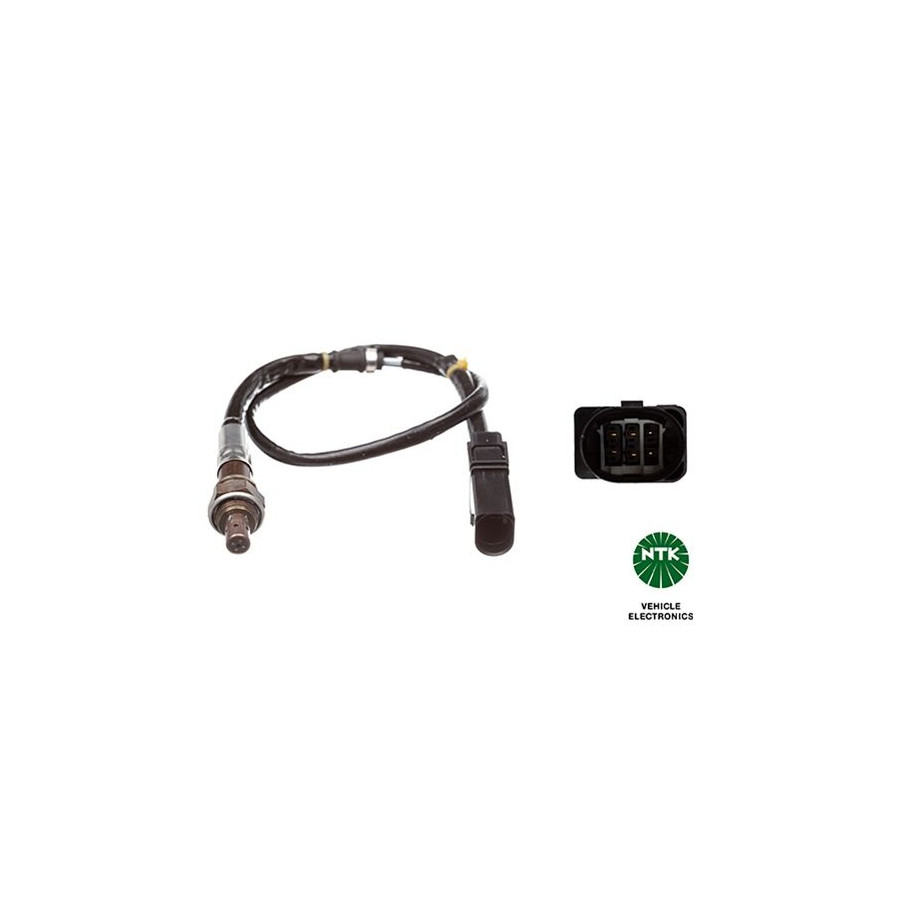 Sonde Lambda Large Bande 5 Fils NTK 0028 06A 906 262 CR 725 mm Pour VW Passat - Image 4