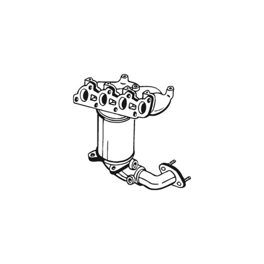 BOSAL Catalyseur  090-815