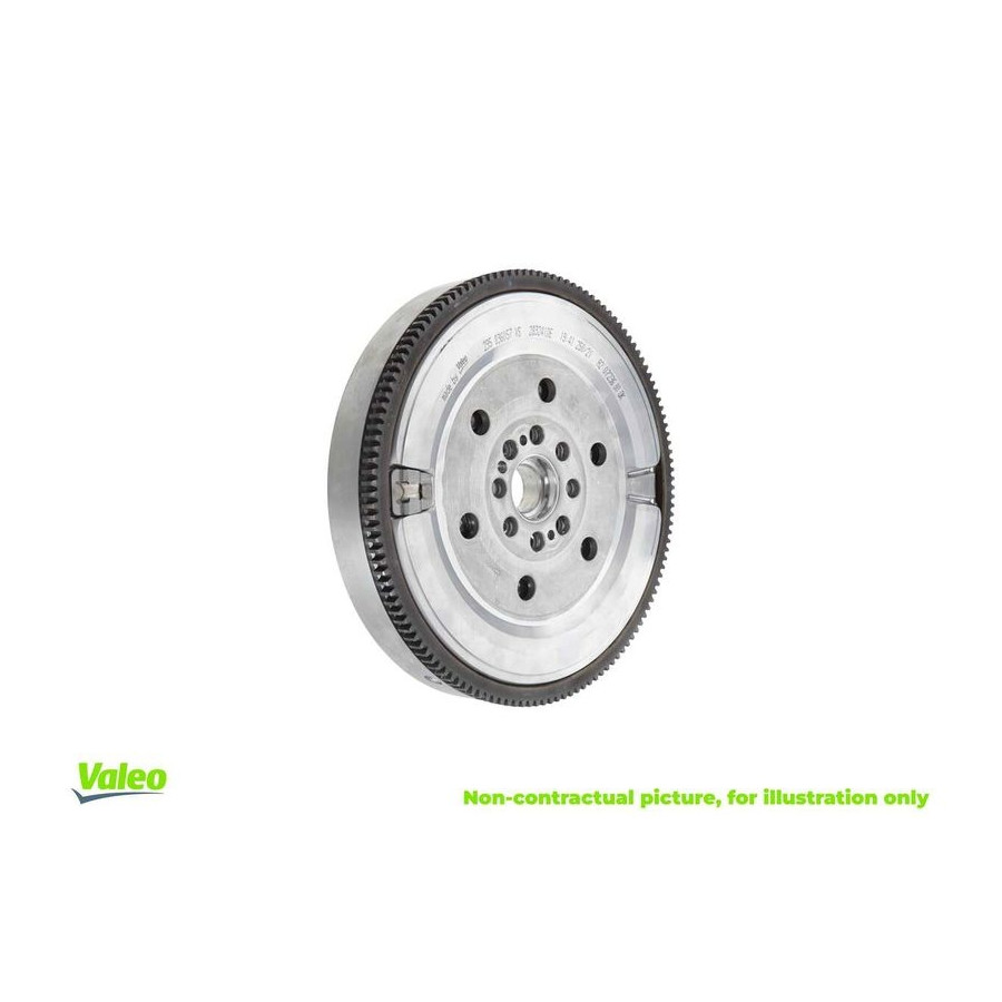 VALEO  836124 Volant moteur bi masse DUAL MASS FLYWHEEL