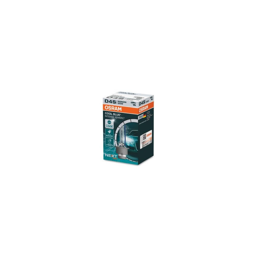 Lampe au xénon Osram Xenarc Cool Blue Intense NextGen - D4S - 12V/35W - par pièce