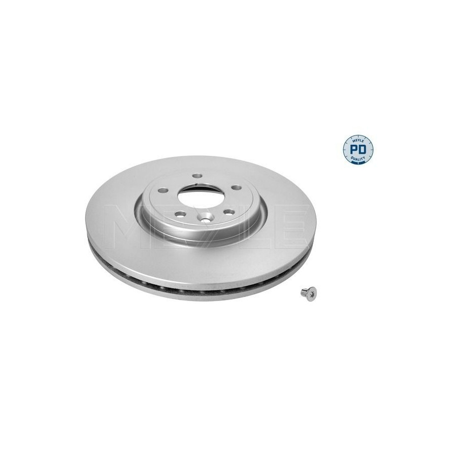 Disque De Frein Original MEYLE 18-83 521 0015/PD Pour Jaguar - Image 5
