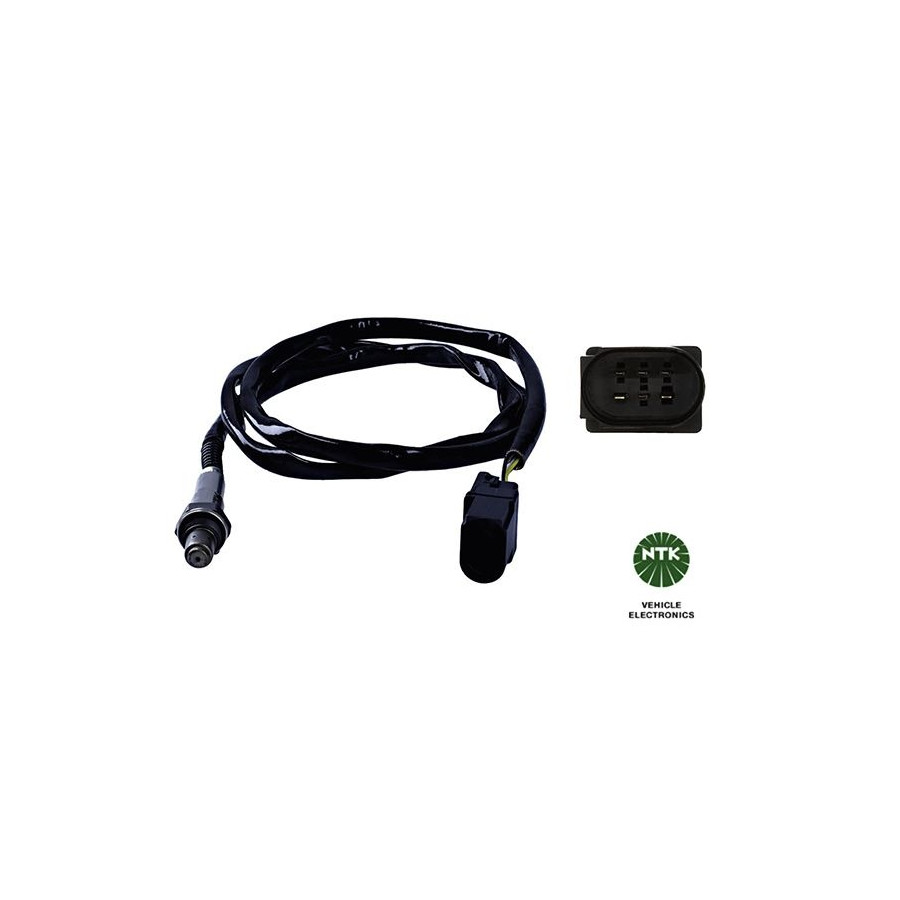 Sonde Lambda Large Bande 5 Fils NTK 94418 VW Golf Longueur 1500 mm - Image 3