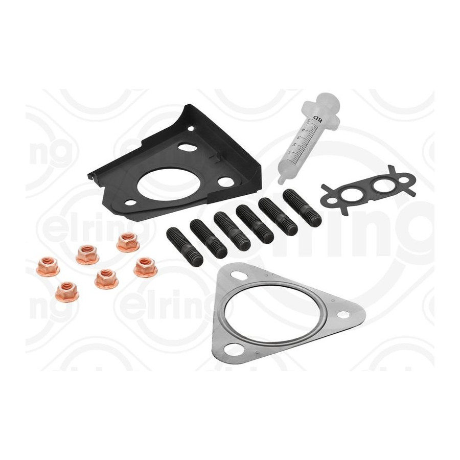 Kit de montage de turbocompresseur 810.930 ELRING pour NISSAN RENAULT - Image 3