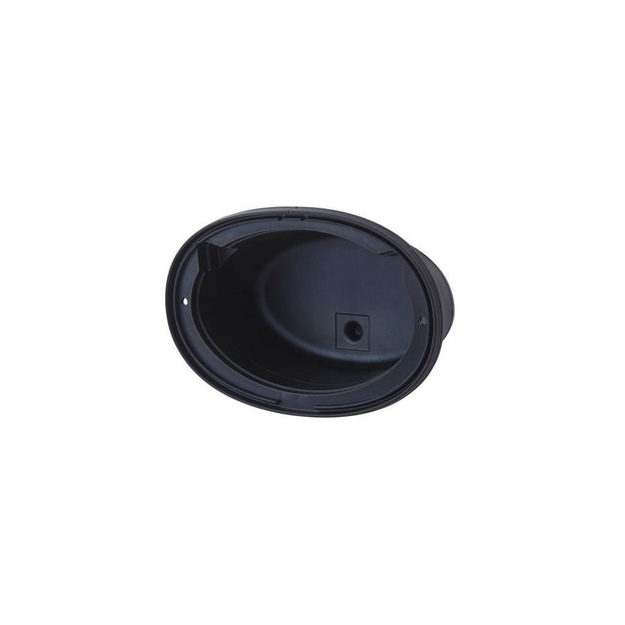 Capot, lampe de travail