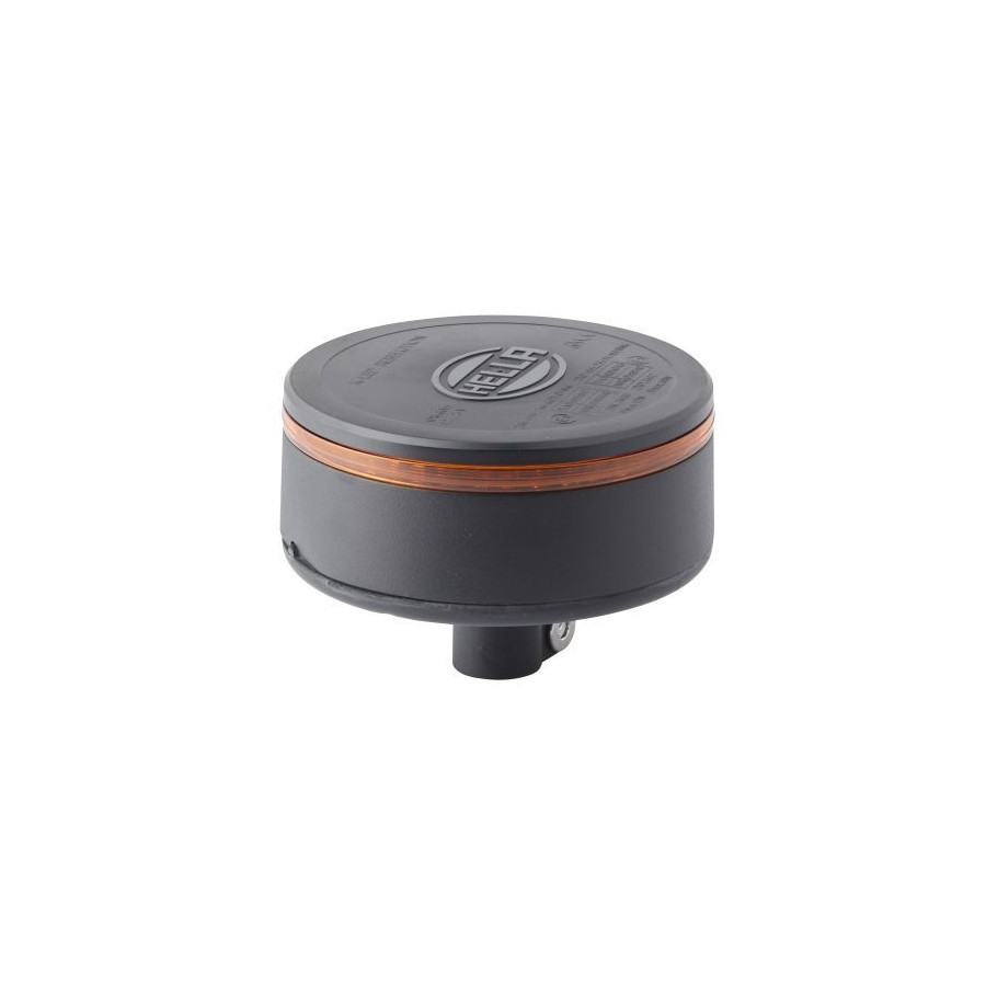 Zwaail K-LED Rebelution orange 12/24V enfichable