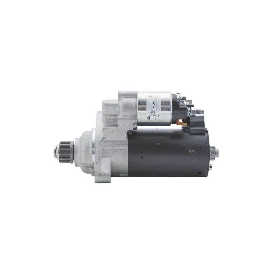 Démarreur Starter 12 V 1,7 kW 13 Dents HELLA pour MERCEDES-BENZ A-KLASSE - Image 3