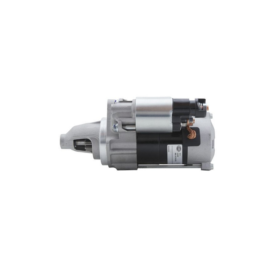 Démarreur 12 V 0,8 kW 9 Dents HELLA Pour Entre Autres HONDA CITY - Image 4
