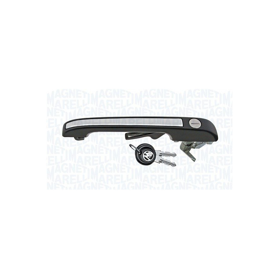 Magneti Marelli Noir Poigné De Porte Mms0244 Volkswagen