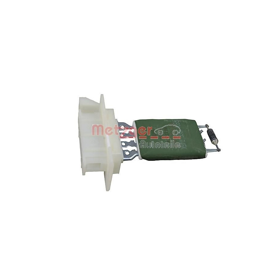 METZGER R&eacute;sistance ventilateur int&eacute;rieur 