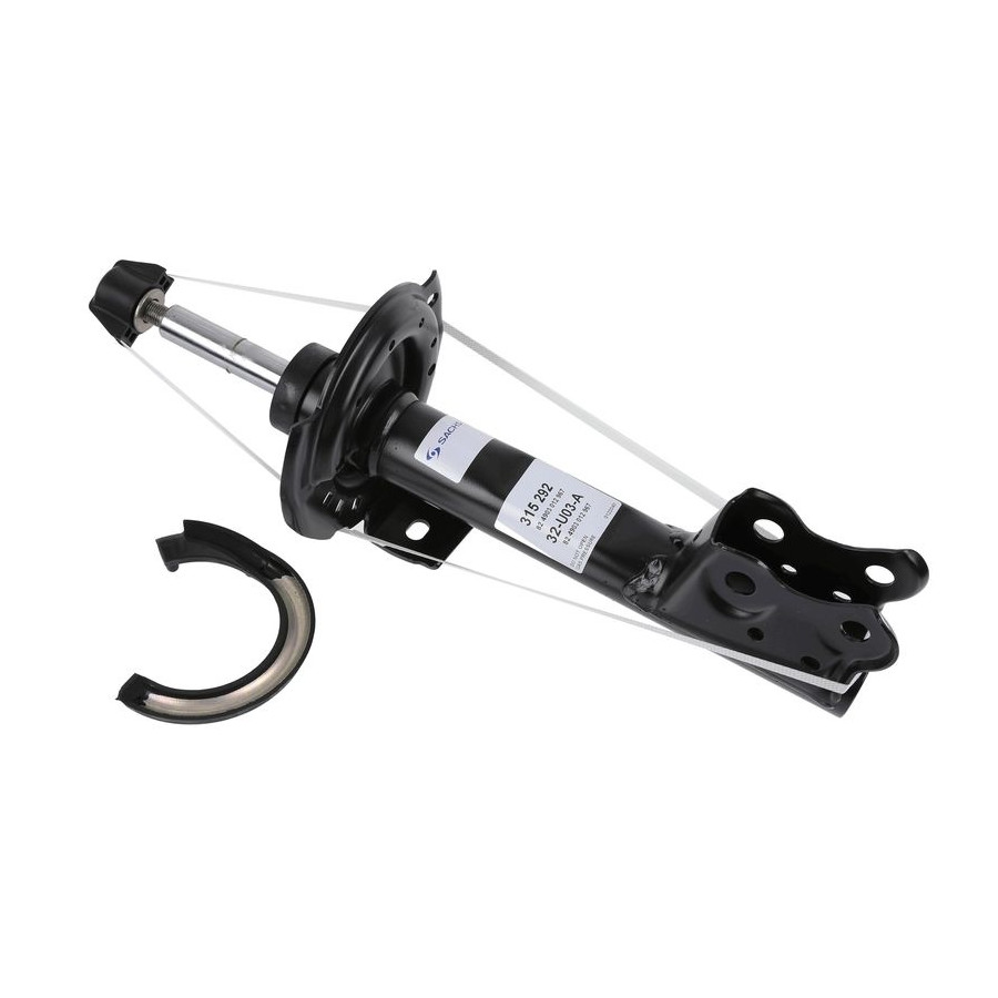SACHS 315 292 Amortisseur avant pour MERC A - Image 6