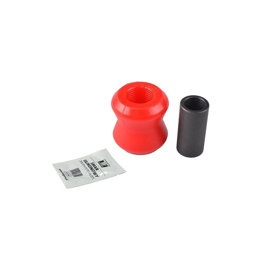 Support de bague d'amortisseur des deux côtés du pont arrière PU (polyuréthane) - Image 3