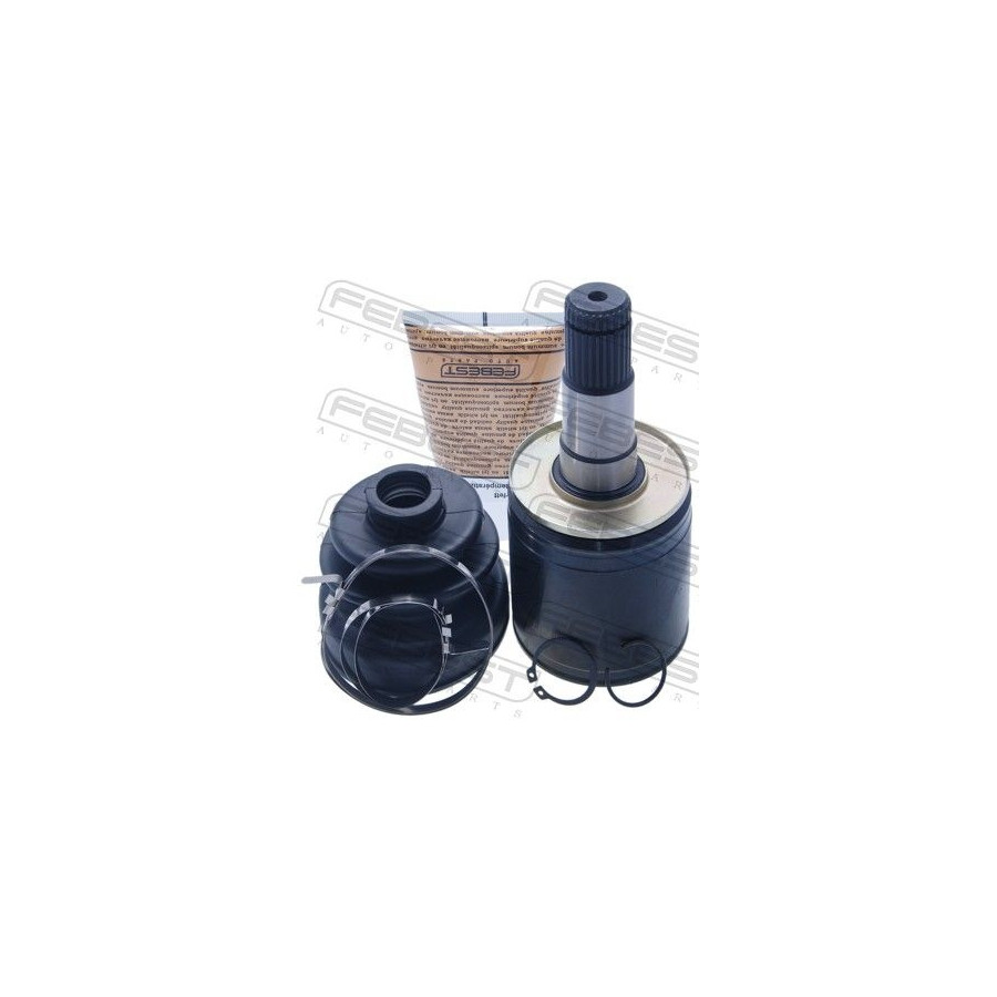 Joint de cardan Essieu avant gauche 0411-KB4LH FEBEST pour MITSUBISHI PAJERO III - Image 3