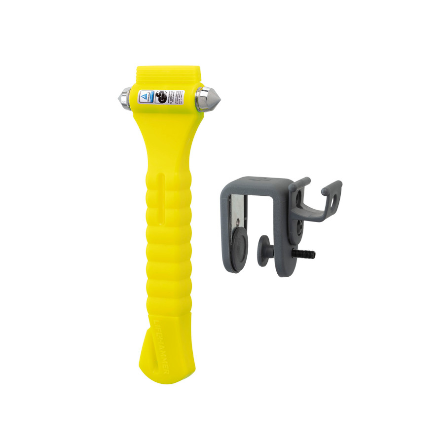 Lifehammer Original brille dans le jaune foncé