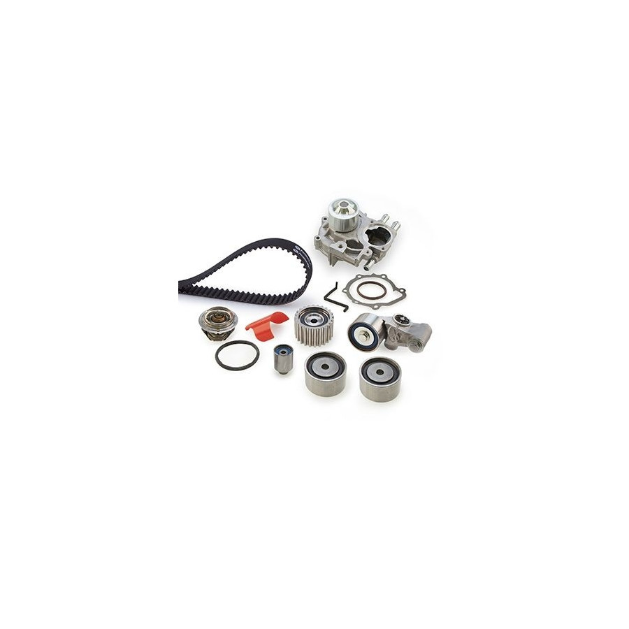 GATES Kit distribution + pompe a  eau  KP2TH15612XS-3 (X1)