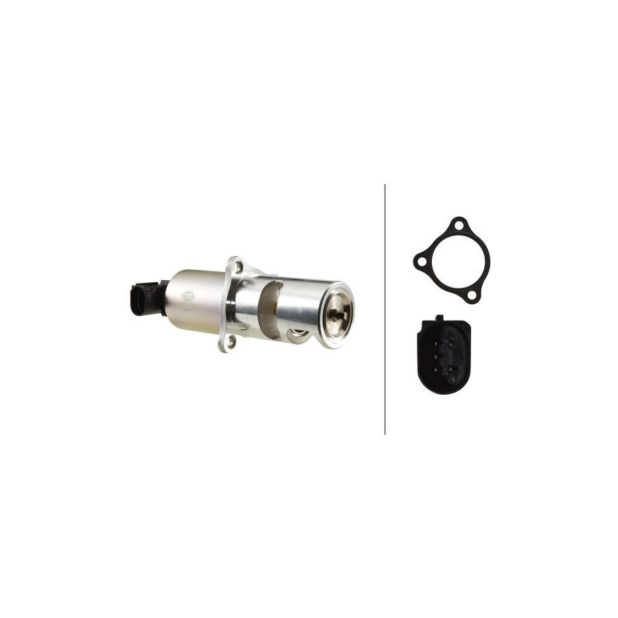HELLA  Vanne EGR / AGR 6NU 010 171-551