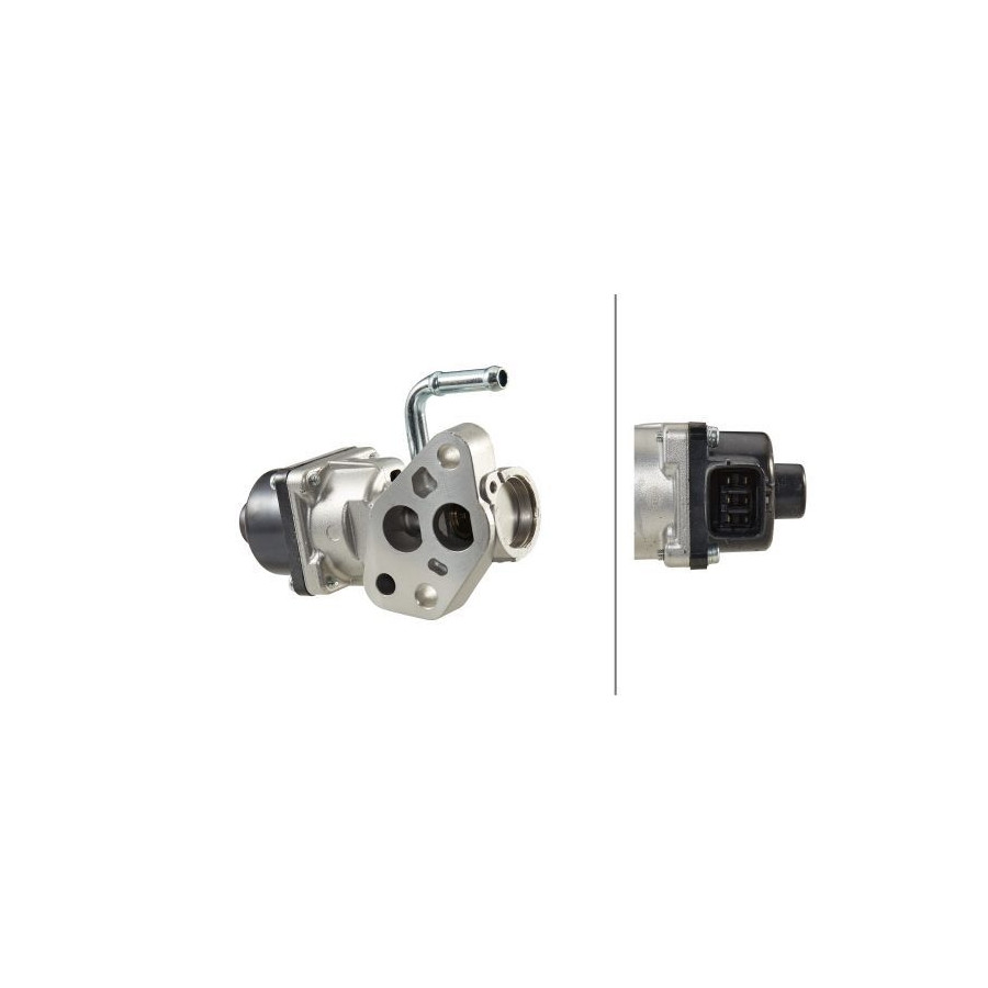 HELLA  Vanne EGR / AGR 6NU 010 171-001