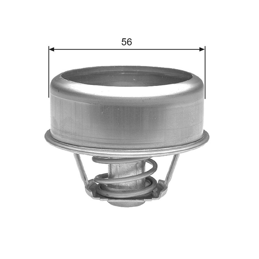 GATES Thermostat/calorstat  TH22375 (X1)