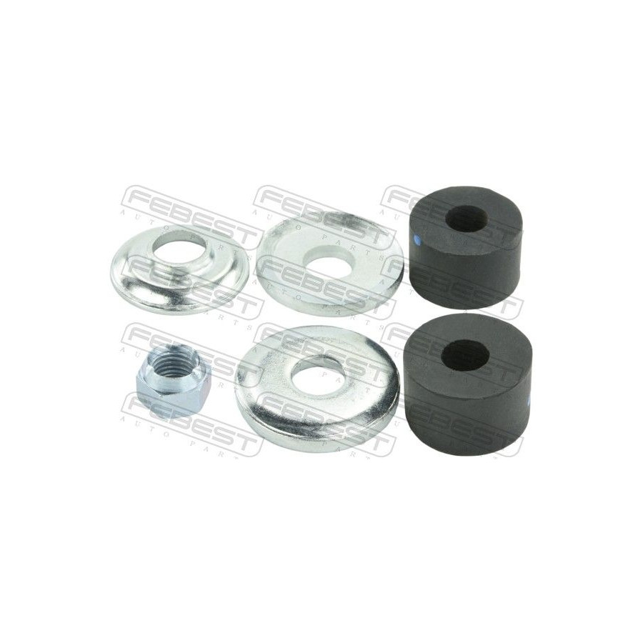 Febest Suspension, Jambe D'essieu Msb095kit Mitsubishi