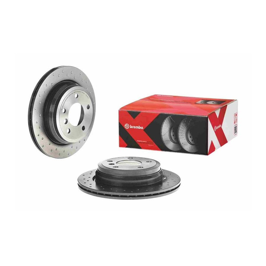 Brembo Disque De Frein 09.B338.2x - Image 4
