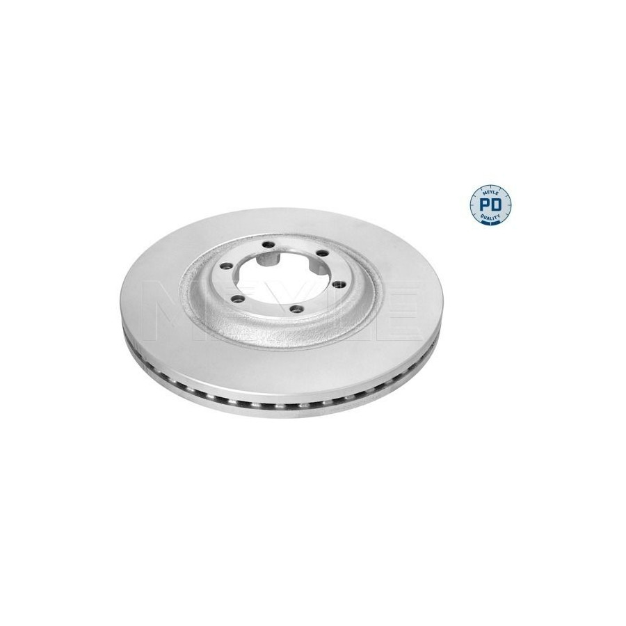 2X Original MEYLE Disque De Frein 42-15 521 0003/PD Pour Isuzu - Image 4
