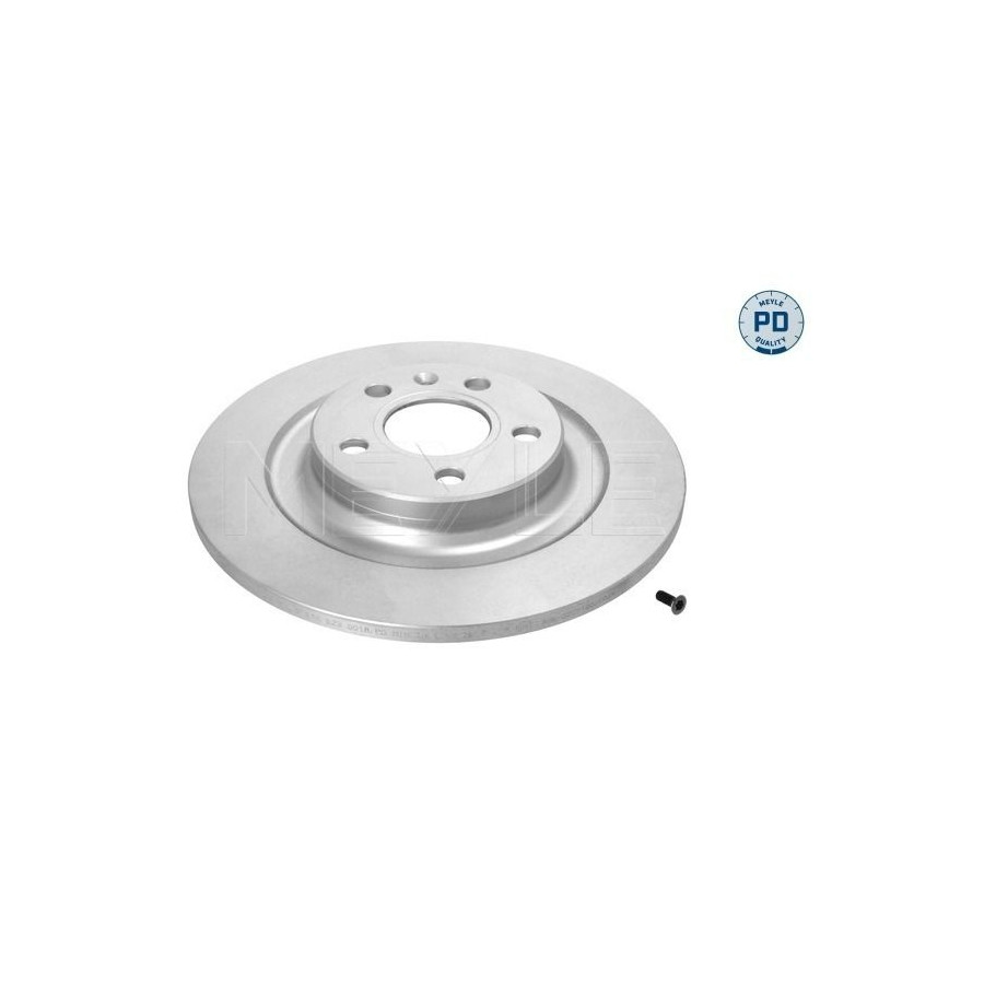 Meyle Disque De Frein 5155230018/Pd Lynk & Co;Volvo