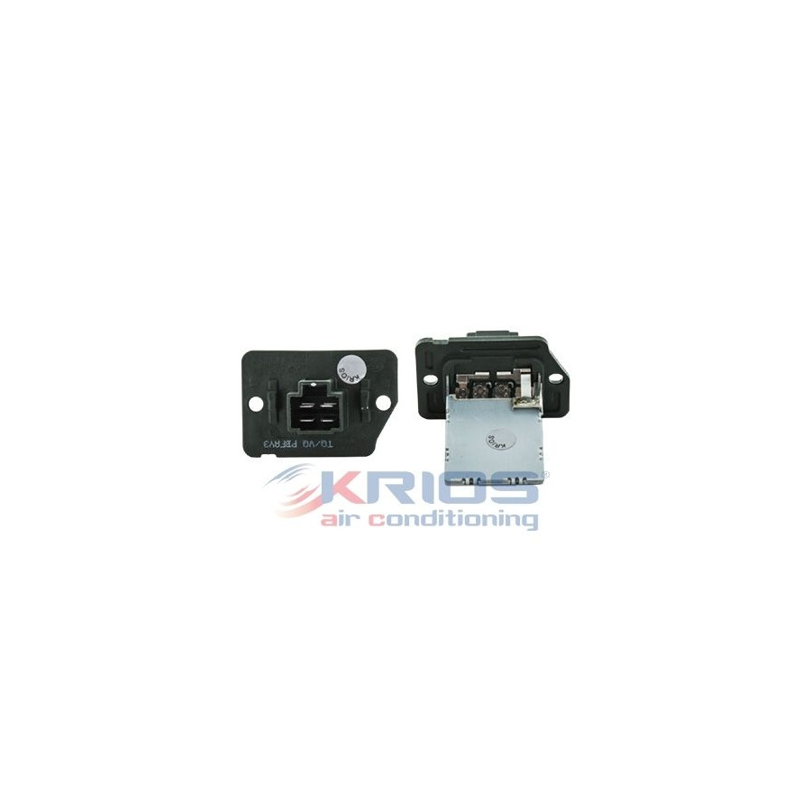 Meat & Doria Gris Résistance, Pulseur D'air Habitacle K109195 Hyundai