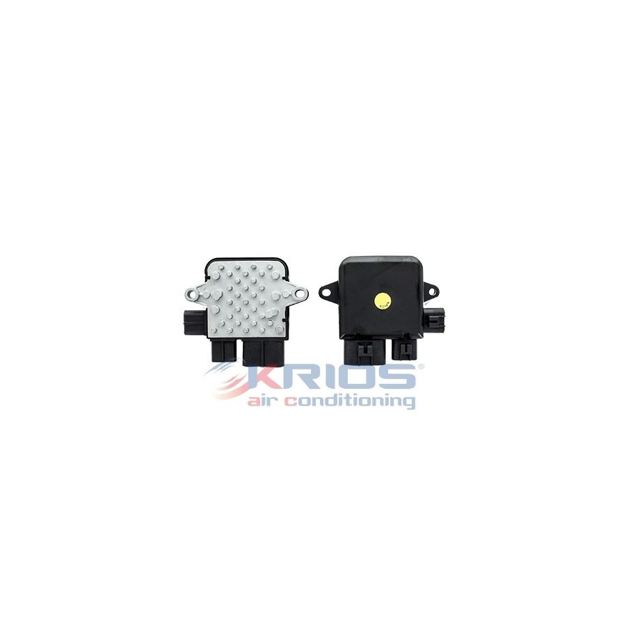Meat & Doria Régulateur, Pulseur D'air Habitacle K106085 Mitsubishi
