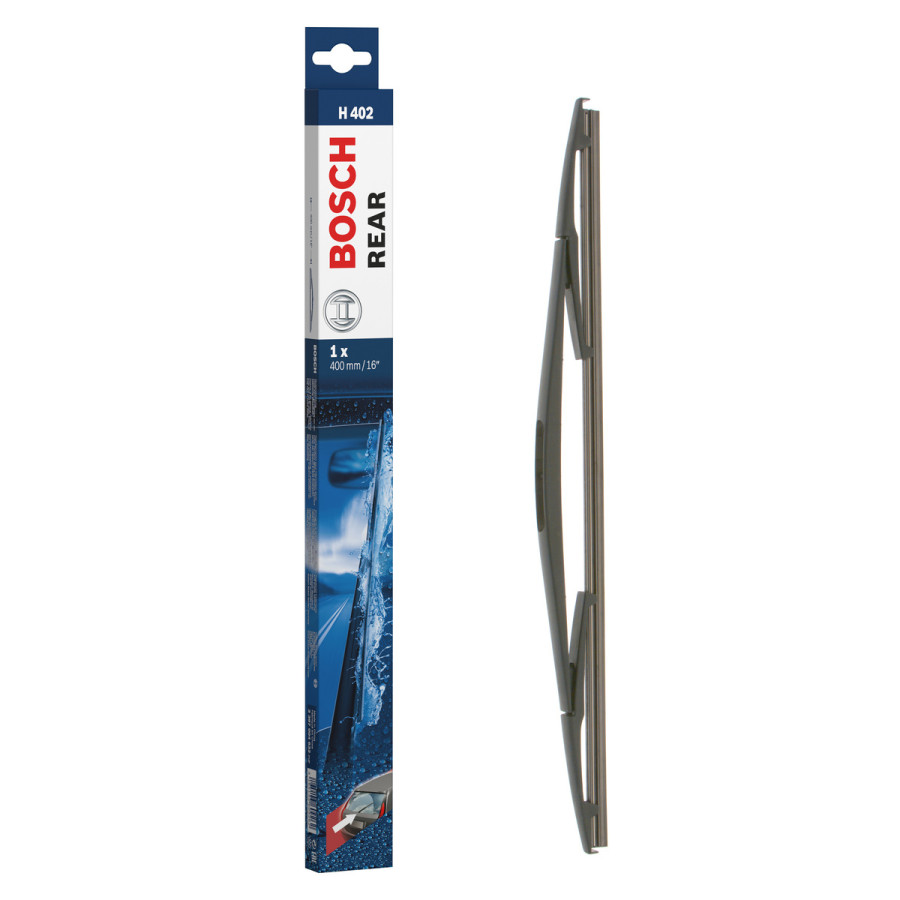 BOSCH Balai d'essuie-glace  3 397 004 632 Twin H402 400mm 1 pi&egrave;ce