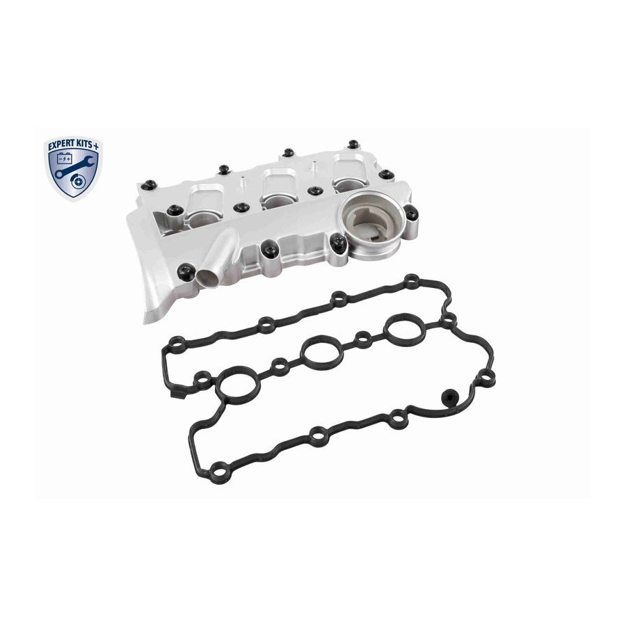 Cache-culbuteurs gauche V10-4953 VAICO pour AUDI A6 C6 A4 B7 A4 B7 Avant A8 D3 - Image 5