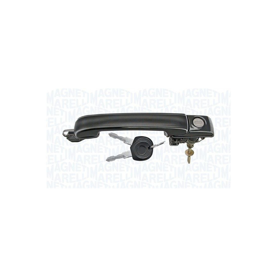 Magneti Marelli Noir Poigné De Porte Mms0251 Volkswagen