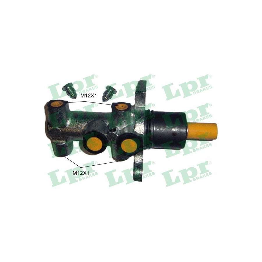 Lpr Maitre Cylindre 1476 Nissan;Opel;Renault;Vauxhall