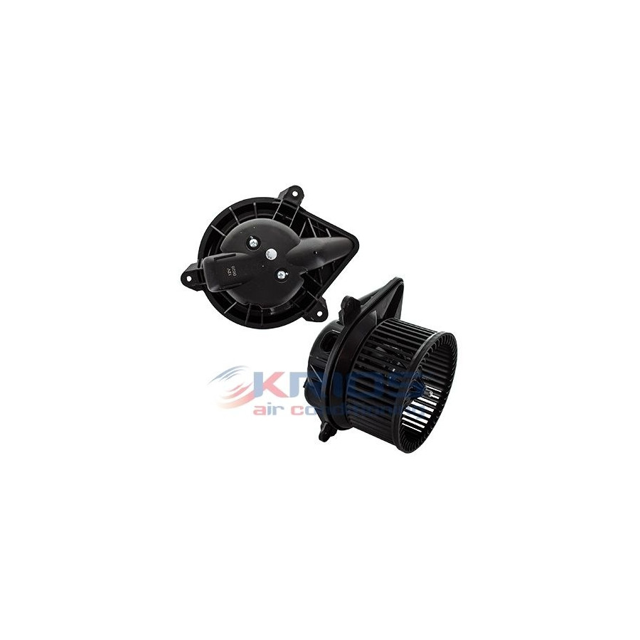 Meat & Doria Ventilation Intérieure K92236 Nissan;Opel;Renault;Vauxhall