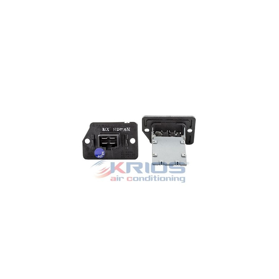 Meat & Doria Résistance, Pulseur D'air Habitacle K109174 Hyundai