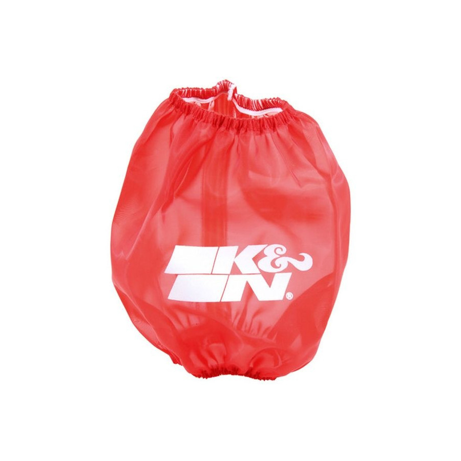 Couvercle de filtre sport K&N rouge HA-4504PR
