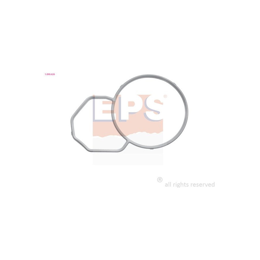 Joint d'étanchéité, thermostat Made in Italy - OE Equivalent