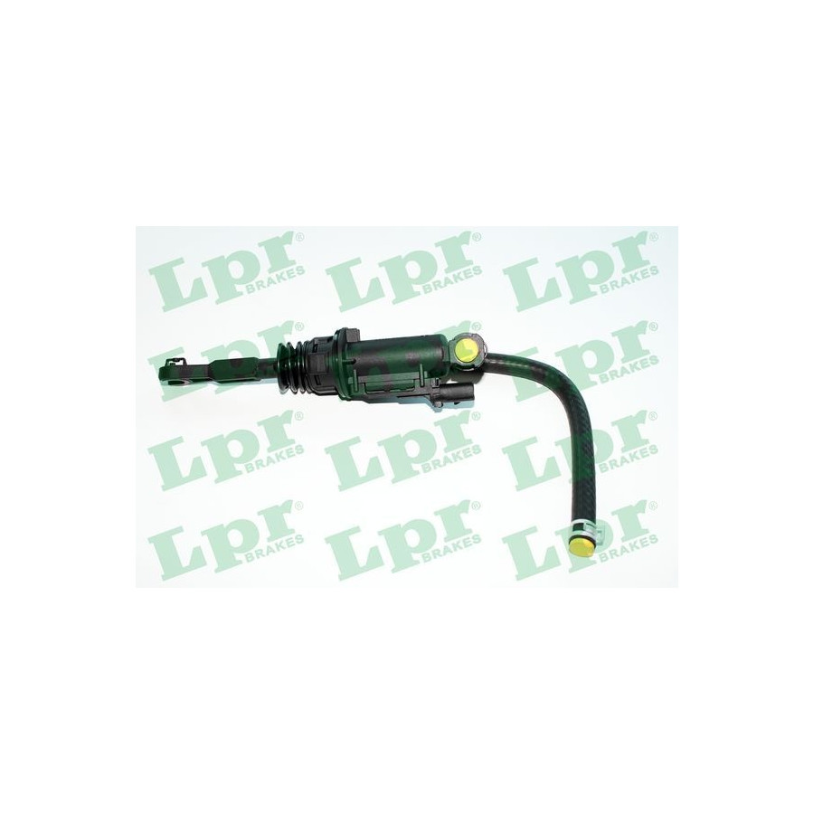Lpr Maître-Cylindre, Embrayage 2586 Jeep