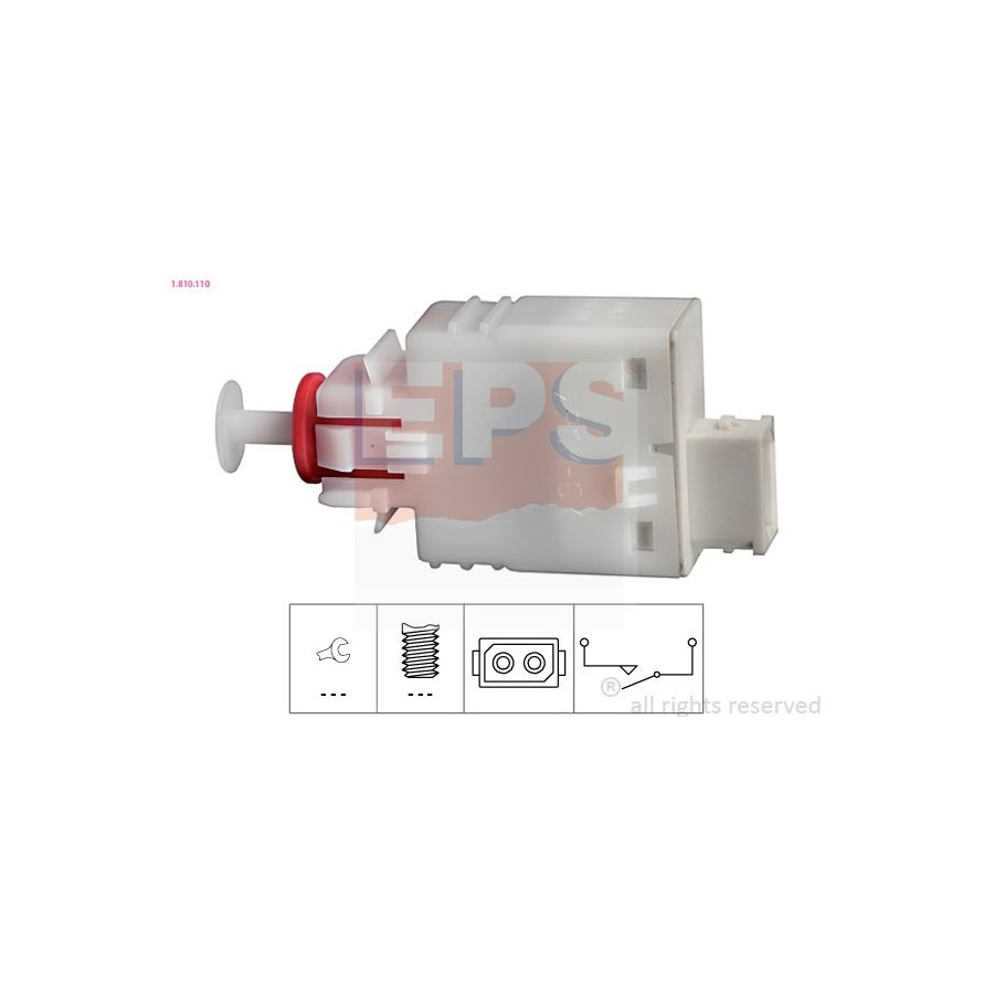 Eps Facet Commande, Embrayage (Régulateur De Vitesse) Made In Italy - Oe Equivalent 1.810. 1.810. Bmw;Opel;Vauxhall